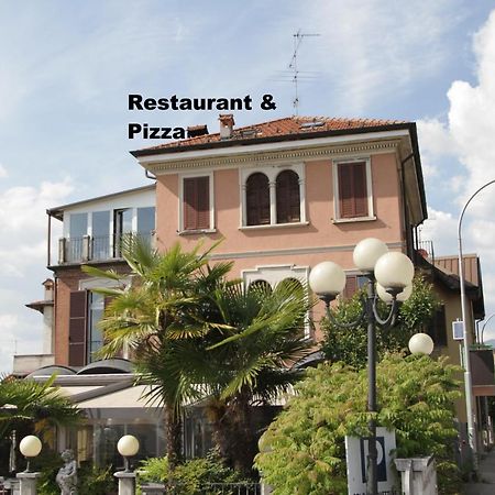 Villa Oldrado Cantù Buitenkant foto