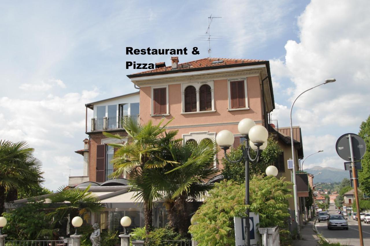 Villa Oldrado Cantù Buitenkant foto