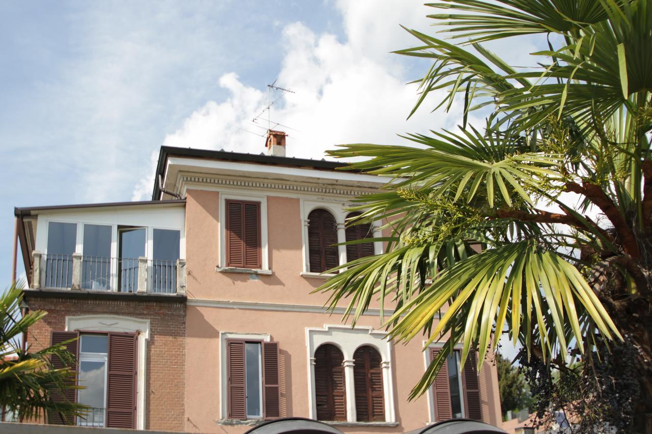 Villa Oldrado Cantù Buitenkant foto